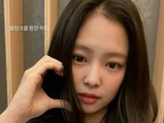 JENNIE（BLACKPINK）、極端な発言まで…休暇をもらったらこうする