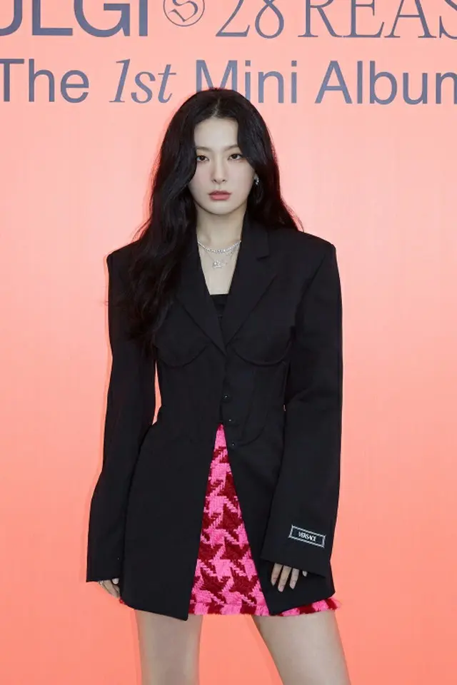 「Red Velvet」スルギ、ソロデビューについて「強烈で果敢な変身をお見せしたい」（画像提供:wowkorea）