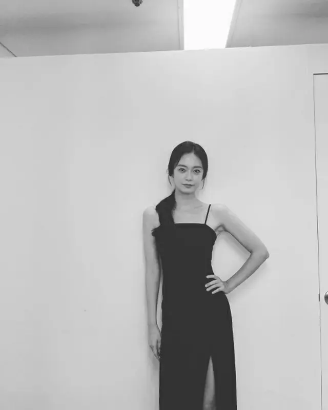 女優チョン・ソミン、非現実的な骨盤ボリューム…「これほどのスタイルとは」（画像提供:wowkorea）