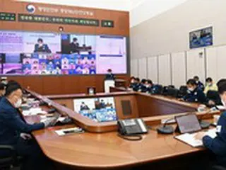 韓国の新型コロナ新規感染者「3万4739人」…国立公園の主な探訪路を予約制に