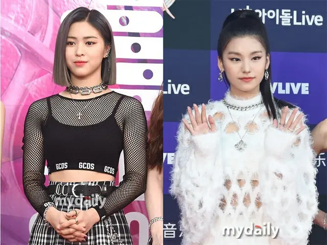 「ITZY」リュジン＆イェジ、ライブ配信で先輩歌手の恋愛について言及でネットユーザーから賛否両論（画像提供:wowkorea）