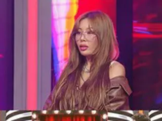 歌手Jessi、プライド蒸発で「涙が出そう」…そのわけと対決に注目集まる＝「本物は誰だ！HIDDEN SINGER 7」