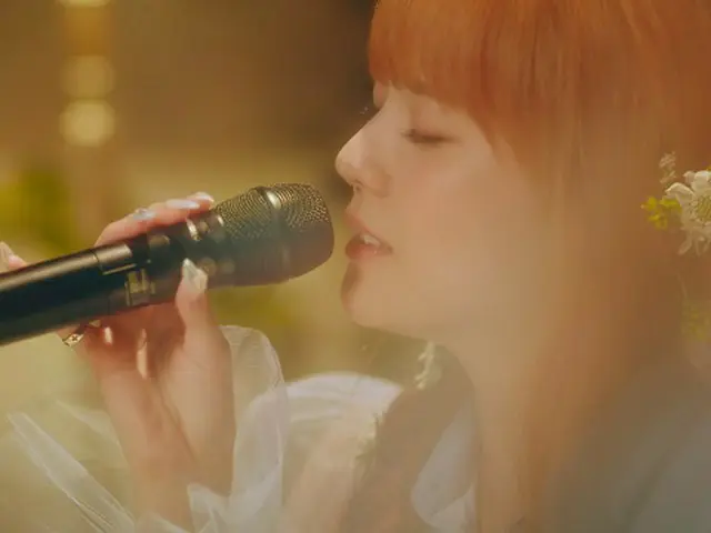 「XG」のメインボーカルJURIA、IUの名曲を歌唱したボーカルパフォーマンスコンテンツを公開！（画像提供:wowkorea）
