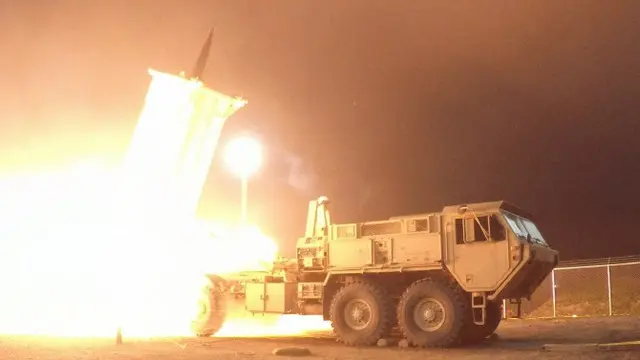 駐韓米軍、「THAAD」をアップグレード…北朝鮮の新型ミサイルへの迎撃能力向上（画像提供:wowkorea）