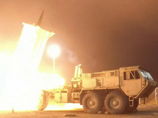 駐韓米軍、「THAAD」をアップグレード…北朝鮮の新型ミサイルへの迎撃能力向上（画像提供:wowkorea）