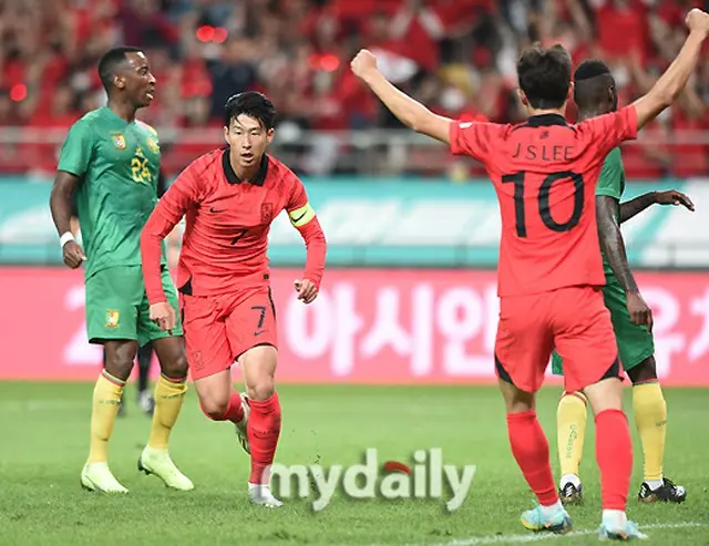 韓国、FIFAランキング28位維持＝日本は24位・イラン20位・中国79位（画像提供:wowkorea）