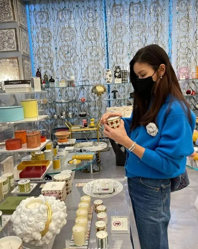女優コ・ソヨン、連休中はショッピングだよね…セレクトショップで何を選んだの？（画像提供:wowkorea）