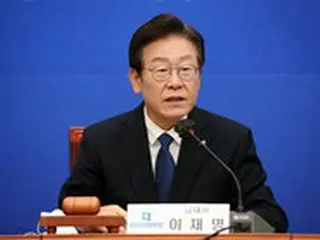 李在明共に民主党代表「朝鮮半島に旭日旗がはためくかも」日米韓合同演習に再び猛批判＝韓国