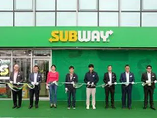 ＜W解説＞米サンドイッチチェーンのSUBWAYが韓国で躍進している理由