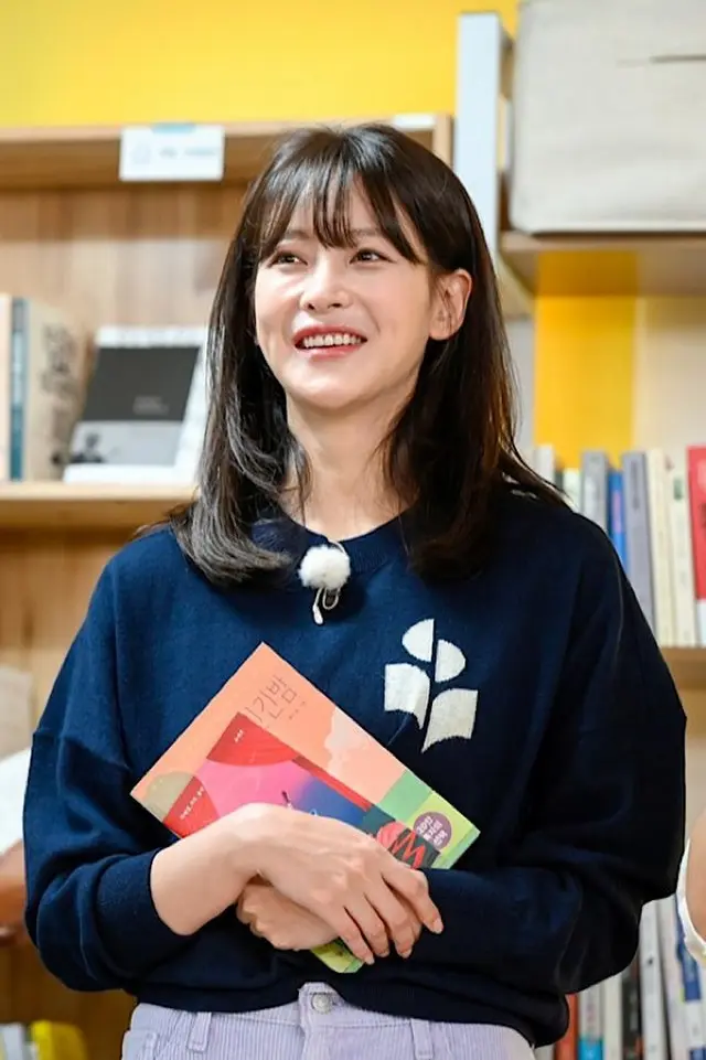 女優オ・ヨンソ、「東西南Book」ゲスト出演…「ソウルの北側ツアーを解説」（画像提供:wowkorea）