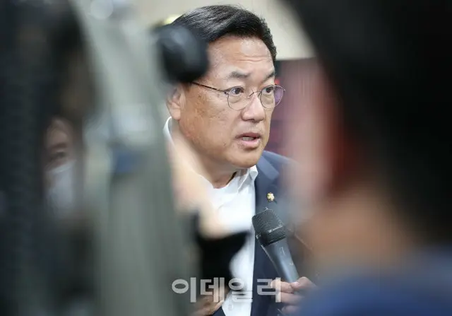 韓国与党非常対策委員長「北朝鮮が7回目の核実験を強行するならば、朝鮮半島非核化共同宣言を破棄すべき」（画像提供:wowkorea）