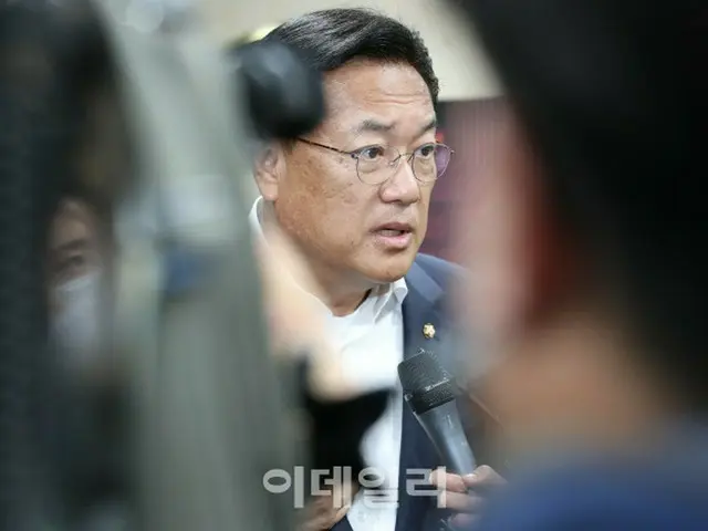 韓国与党非常対策委員長「北朝鮮が7回目の核実験を強行するならば、朝鮮半島非核化共同宣言を破棄すべき」（画像提供:wowkorea）