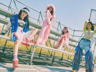 「MAMAMOO」、新曲「ILLELLA」音源チャート1位獲得