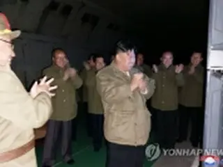 金正恩氏が長距離巡航ミサイル試射を指導　核戦力強化へ「総力」