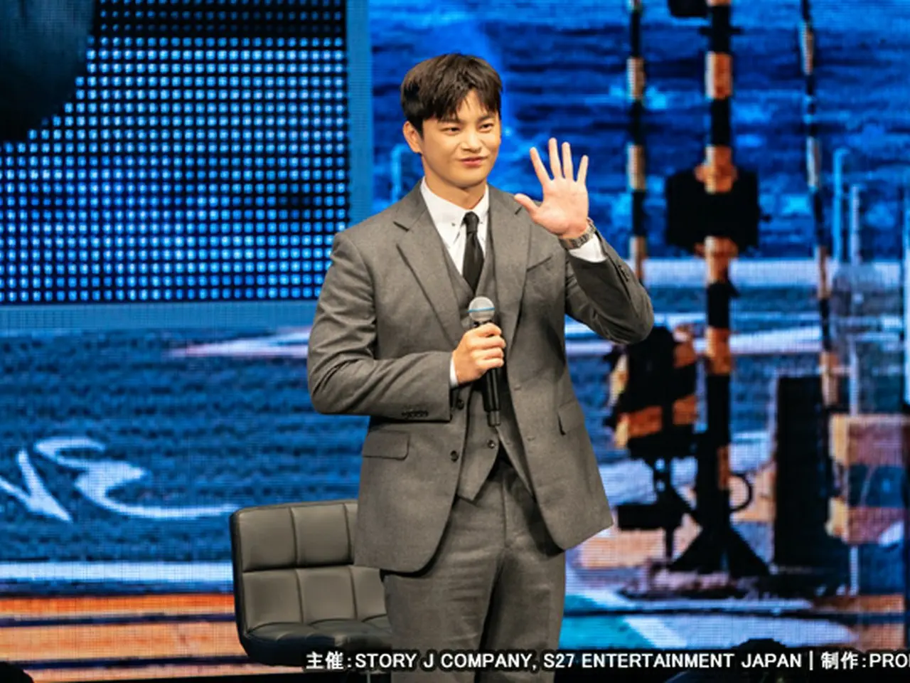 【オフィシャルレポ】俳優ソ・イングク、『2022 SEO IN GUK 