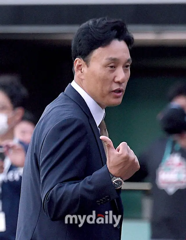 ＜韓国プロ野球＞斗山ベアーズ、イ・スンヨプ氏を監督に選任…3年18億ウォン（画像提供:wowkorea）