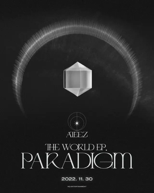 「ATEEZ」、来月日本で新アルバム「THE WORLD EP. PARADIGM」を発売（画像提供:wowkorea）