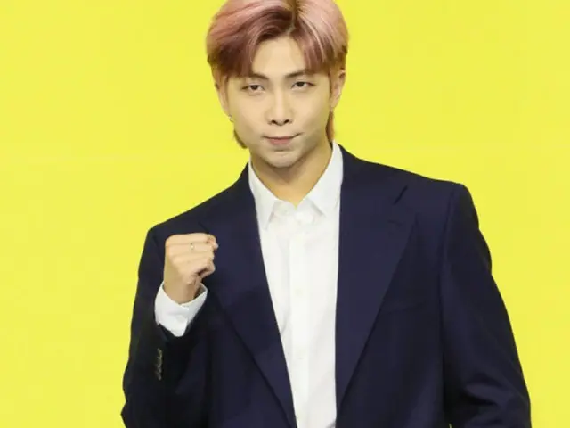 「BTS（防弾少年団）」のリーダー、RMがプサン（釜山）コンサートを終えた感想を明かし、グループの未来について話した。（画像提供:wowkorea）