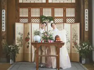 「SoonSoonHee」のギテ、きょう（16日）ヘアデザイナーと結婚