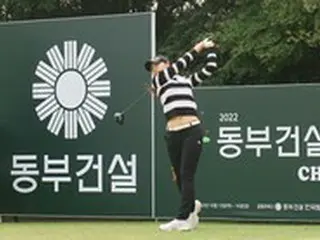 ＜女子ゴルフ＞イ・ガヨン、変形ステーブルフォード方式の大会で初優勝＝東部建設・韓国土地信託チャンピオンシップ