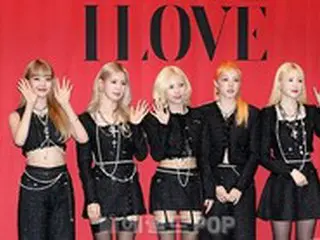 【フォト】「(G)I-DLE」、5thミニアルバム「I LOVE」の発売記念ショーケースを開催