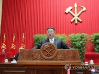 金正恩氏が党幹部養成機関で講義　「唯一指導体制」強調