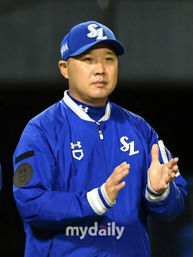 ＜韓国プロ野球＞サムスン・ライオンズ、パク・ジンマン監督を選任（画像提供:wowkorea）