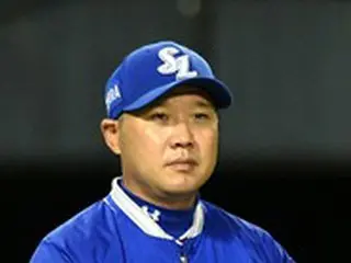 ＜韓国プロ野球＞サムスン・ライオンズ、パク・ジンマン監督を選任