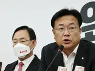 韓国与党「グアムではなく釜山港が攻撃されても、米国は乗り出すだろうか？」