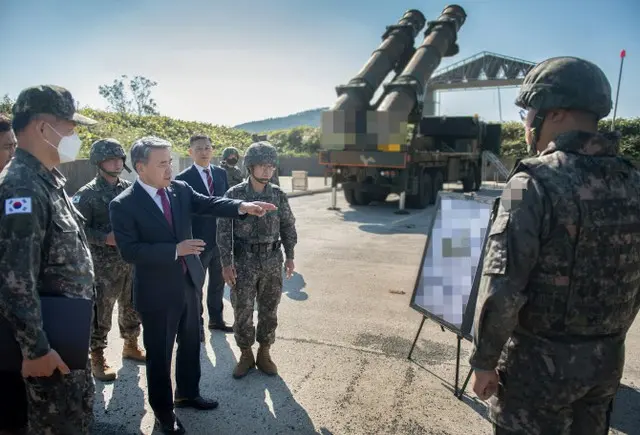 「超精密・高威力ミサイルで直ちに対応せよ」＝韓国国防部長官（画像提供:wowkorea）