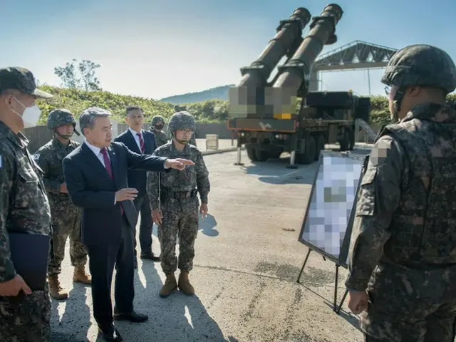 「超精密・高威力ミサイルで直ちに対応せよ」＝韓国国防部長官（画像提供:wowkorea）