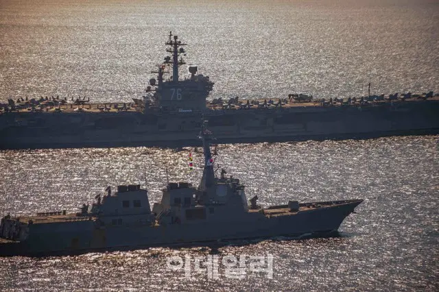 米軍「東海」表記の使用に抗議...「日本海を使うべき」＝日本政府（画像提供:wowkorea）