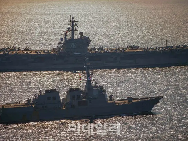 米軍「東海」表記の使用に抗議...「日本海を使うべき」＝日本政府（画像提供:wowkorea）