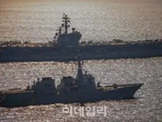 米軍「東海」表記の使用に抗議...「日本海を使うべき」＝日本政府