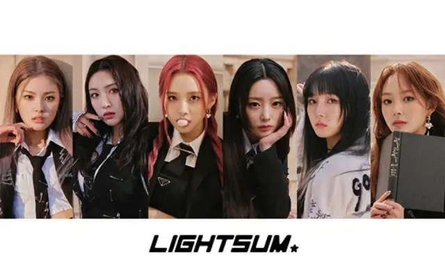 「LIGHTSUM」、フィヨン＆ジアンがグループを脱退…「6人体制に」（画像提供:wowkorea）