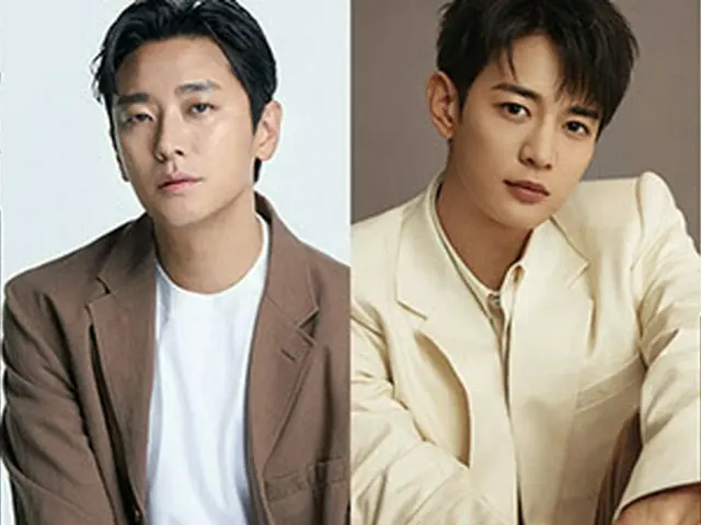 新番組「両足でチケッティング」で役者陣が共演…俳優ハ・ジョンウ＆チュ・ジフン＆ミンホ（SHINee）＆ヨ・ジング（画像提供:wowkorea）