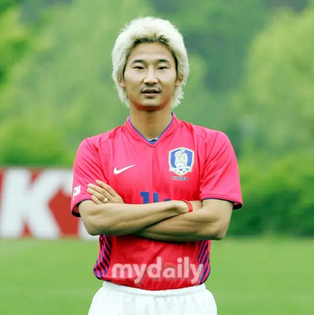 元大宮・元韓国代表イ・チョンス、カタールW杯での韓国成績を「2勝1敗で16強進出」と予想（画像提供:wowkorea）