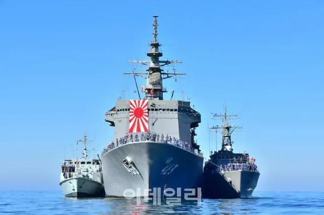 外交か国民感情か...日本での観艦式参加を巡って悩む韓国海軍（画像提供:wowkorea）