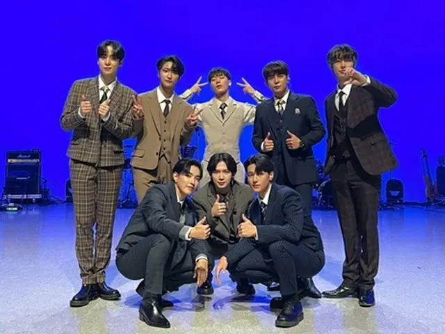 「ATEEZ」、Netflixアニメーション「外見至上主義」のOSTを歌う（画像提供:wowkorea）