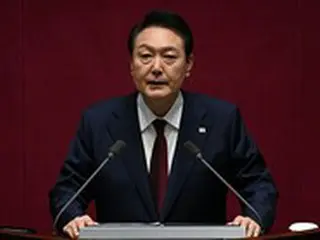 ＜W解説＞前代未聞、最大野党がボイコットする中で行われた韓国・尹大統領の施政方針演説