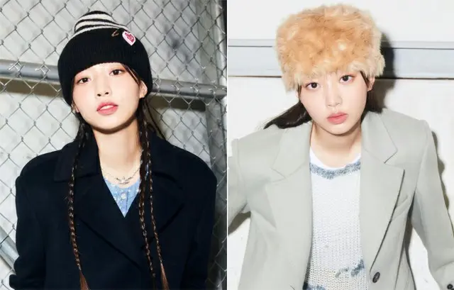 “ジヒョ（TWICE） の妹”ハウム、モデル活動が話題！「JENNIE（BLACKPINK）似」との声も（画像提供:wowkorea）