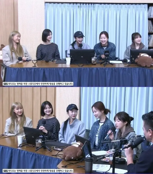 「2時脱出Cultwo Show」に出演「EXID」、「体力のせいで音楽番組を断念…」（画像提供:wowkorea）