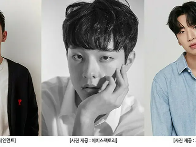 俳優ユ・スンホ＆キム・ドンフィ＆ユ・スビン、wavveオリジナル「取引」出演（画像提供:wowkorea）