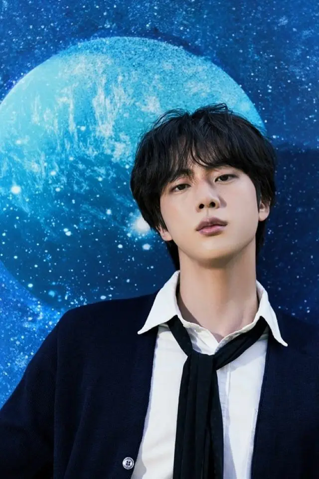 【公式】「BTS（防弾少年団）」のJIN、初ソロシングル「The Astronaut」が97の国と地域でiTunes1位に（画像提供:wowkorea）