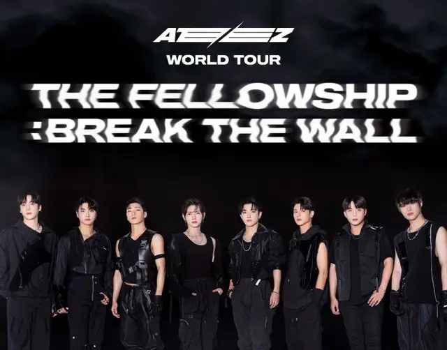 「ATEEZ」、29～30日のソウル公演から2022下半期ワールドツアー開幕（画像提供:wowkorea）