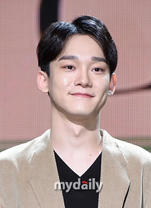 【全文】「EXO」CHEN、31日ニューアルバム発売を延期…「梨泰院惨事」犠牲者への哀悼の意（画像提供:wowkorea）