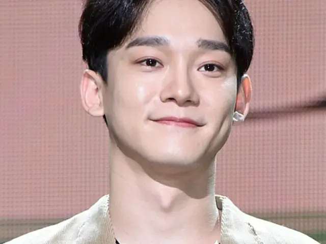 【全文】「EXO」CHEN、31日ニューアルバム発売を延期…「梨泰院惨事」犠牲者への哀悼の意（画像提供:wowkorea）