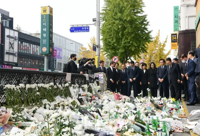 ＜梨泰院事故＞大韓弁護士協会「日本の雑踏警備制度を参考に…安全管理マニュアルを作成しなければならない」（画像提供:wowkorea）