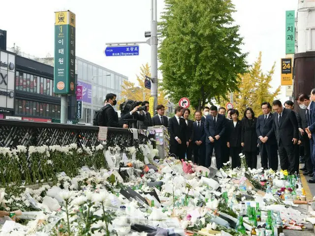 ＜梨泰院事故＞大韓弁護士協会「日本の雑踏警備制度を参考に…安全管理マニュアルを作成しなければならない」（画像提供:wowkorea）