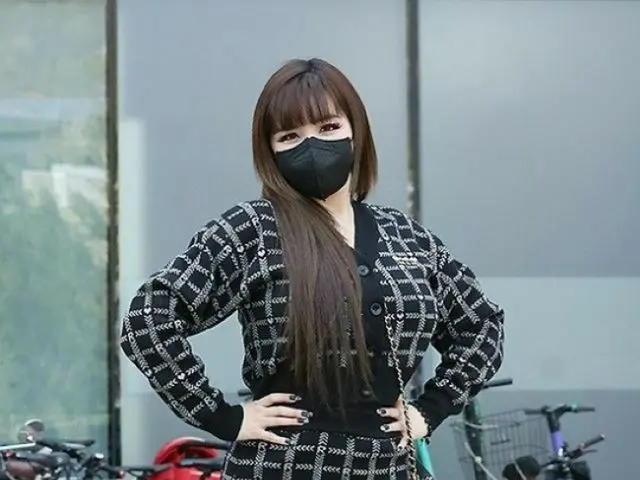 BOM（元2NE1）、リバウンドや健康異常説を乗り越えカムバック…プロモーション活動はしない予定（画像提供:wowkorea）